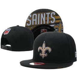 New Orleans Saints Hat SD 150315 12 Snapback