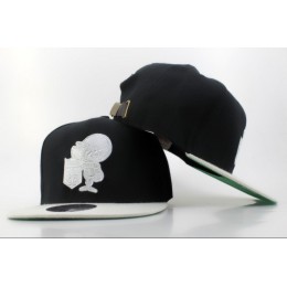 New Orleans Saints M&N Snapback Hat QH 0617 Snapback
