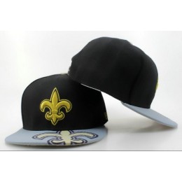New Orleans Saints Hat QH 150228 14 Snapback