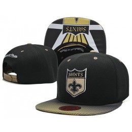 New Orleans Saints Hat SD 150228  2 Snapback