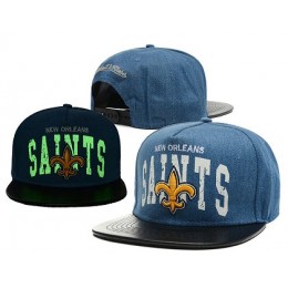 New Orleans Saints Hat SD 150228  5 Snapback