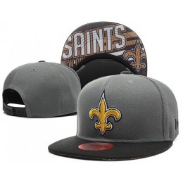 New Orleans Saints Hat TX 150306 018 Snapback