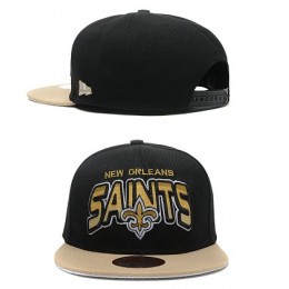 New Orleans Saints Hat TX 150306 060 Snapback
