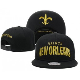 New Orleans Saints Hat TX 150306 111 Snapback