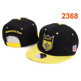 New Orleans Saints NFL Snapback Hat PT08 Snapback