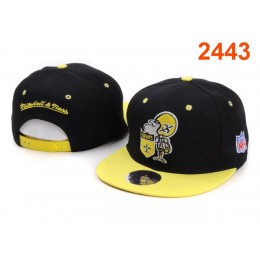 New Orleans Saints NFL Snapback Hat PT52 Snapback
