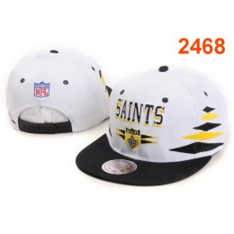 New Orleans Saints NFL Snapback Hat PT75 Snapback