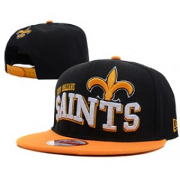 New Orleans Saints NFL Snapback Hat SD2 Snapback