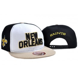 New Orleans Saints NFL Snapback Hat TY 1 Snapback