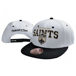 New Orleans Saints NFL Snapback Hat TY 2 Snapback
