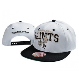 New Orleans Saints NFL Snapback Hat TY 3 Snapback