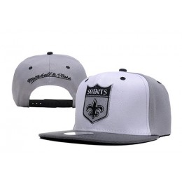 New Orleans Saints NFL Snapback Hat XDF051 Snapback