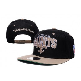 New Orleans Saints NFL Snapback Hat XDF063 Snapback