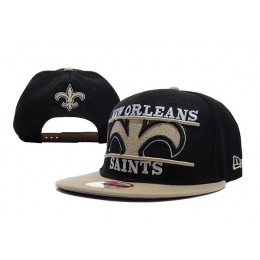 New Orleans Saints NFL Snapback Hat XDF126 Snapback