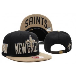 New Orleans Saints NFL Snapback Hat XDF138 Snapback