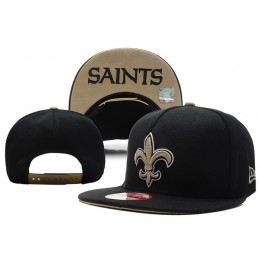 New Orleans Saints NFL Snapback Hat XDF179 Snapback