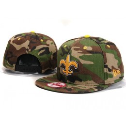 New Orleans Saints NFL Snapback Hat YX302 Snapback