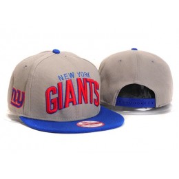 New York Giants Snapback Hat YS 5621 Snapback