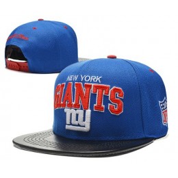 New York Giants Hat SD 150228 1 Snapback