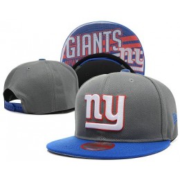 New York Giants Hat TX 150306 3 Snapback