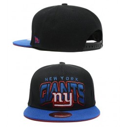 New York Giants Hat TX 150306 063 Snapback