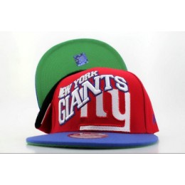 New York Giants Hat QH 150426 107 Snapback