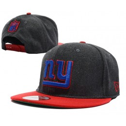 New York Giants NFL Snapback Hat SD1 Snapback