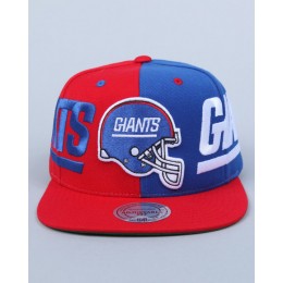 New York Giants NFL Snapback Hat SD3 Snapback