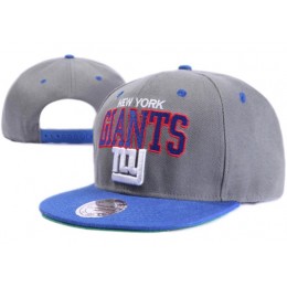 New York Giants NFL Snapback Hat XDF001 Snapback