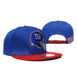 New York Giants NFL Snapback Hat XDF043 Snapback