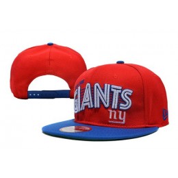 New York Giants NFL Snapback Hat XDF089 Snapback