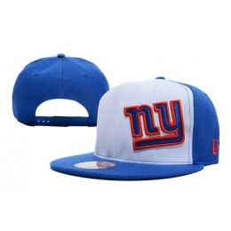 New York Giants NFL Snapback Hat XDF113 Snapback