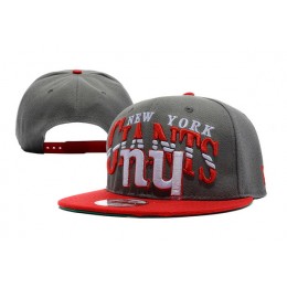 New York Giants NFL Snapback Hat XDF153 Snapback