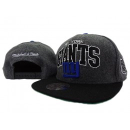 New York Giants NFL Snapback Hat ZY3 Snapback