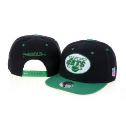 New York Jets NFL Snapback Hat 60D1 Snapback