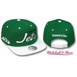 New York Jets NFL Snapback Hat Sf3 Snapback