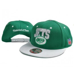 New York Jets NFL Snapback Hat TY 5 Snapback