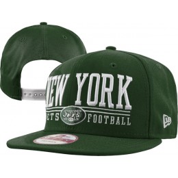 New York Jets NFL Snapback Hat XDF005 Snapback
