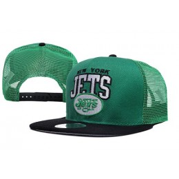 New York Jets NFL Snapback Hat XDF026 Snapback