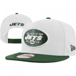 New York Jets NFL Snapback Hat XDF047 Snapback