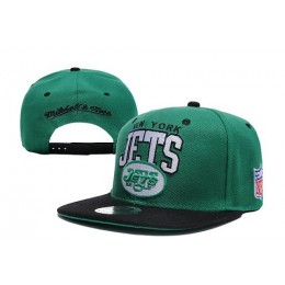 New York Jets NFL Snapback Hat XDF065 Snapback