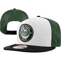 New York Jets NFL Snapback Hat XDF075 Snapback