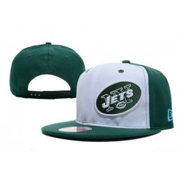 New York Jets NFL Snapback Hat XDF114 Snapback