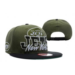New York Jets NFL Snapback Hat XDF147 Snapback