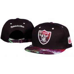 Oakland Raiders Snapback Hat GF 0528 Snapback