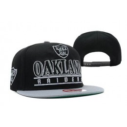 Oakland Raiders Snapback Hat XDF 140812 2 Snapback