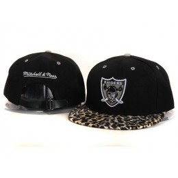 Oakland Raiders New Type Snapback Hat YS 6R39 Snapback