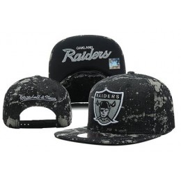 Oakland Raiders NFL Snapback Hat XDF-A Snapback