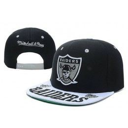 Oakland Raiders NFL Snapback Hat XDF-W Snapback