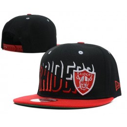 Oakland Raiders Snapback Hat SD 1s20 Snapback